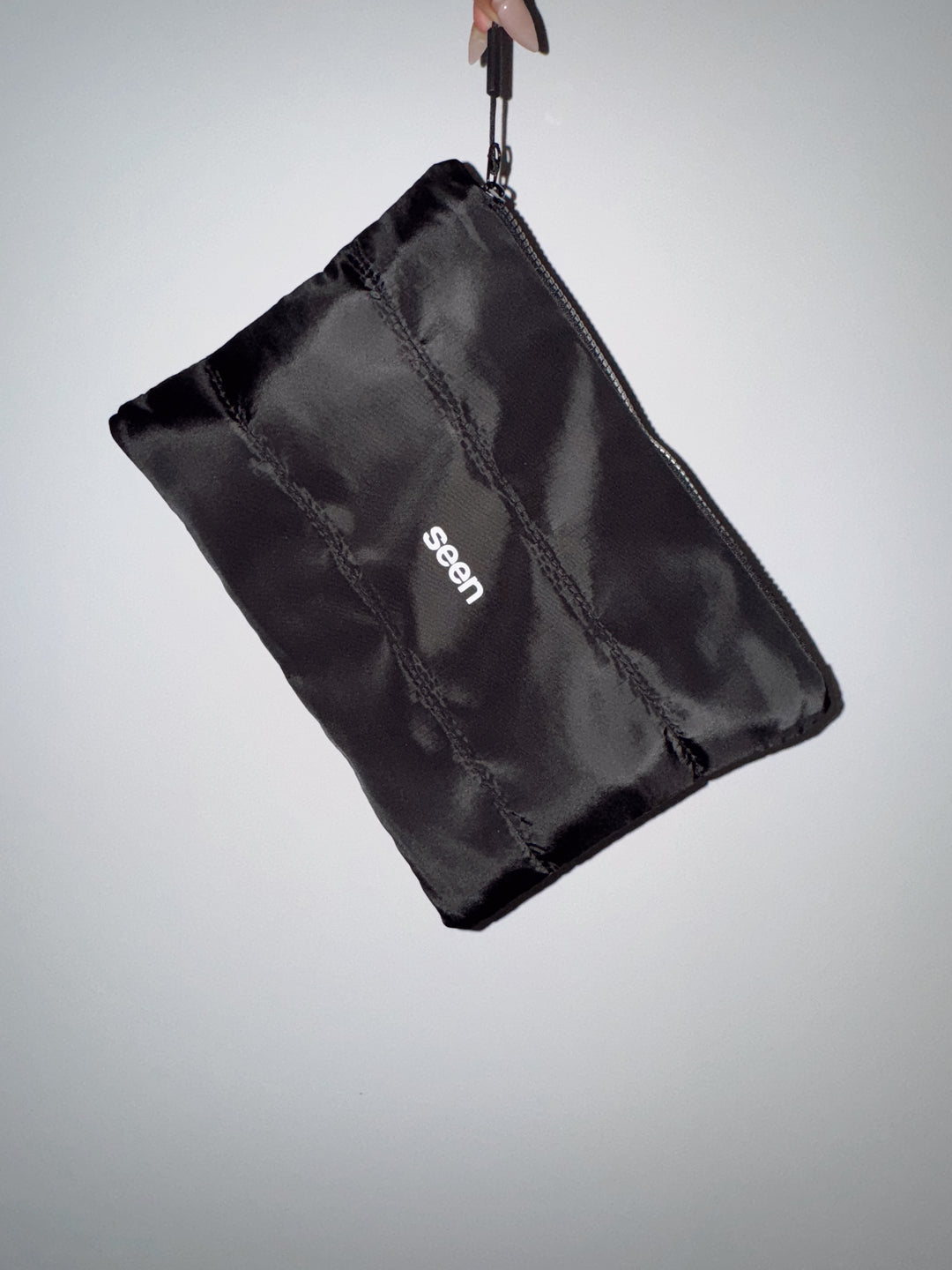 Puffer Midi Pouch